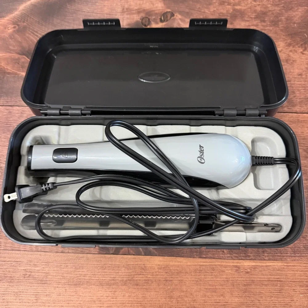 Oster electric knife